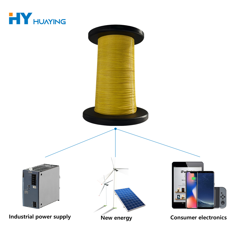 Insulation Degradation ကိုကျော်လွှားခြင်း- Multi-Layer Mylar Wire သည် အဘယ်ကြောင့်ဆိုသော် ယုံကြည်စိတ်ချရမှုမြင့်မားသော အီလက်ထရွန်နစ်ပစ္စည်းများတွင် Standard Insulated Wire ကို အစားထိုးခြင်း