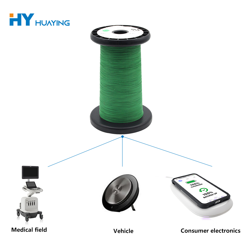 Triple-Layer Enameled Wire သည် Electrical Insulation နှင့် Winding Efficiency ကို မည်သို့ မြှင့်တင်နိုင်မည်နည်း။