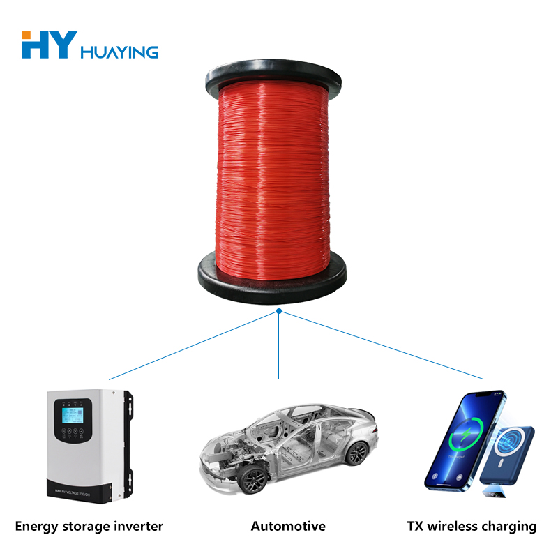 UL 1180 Teflon ဝိုင်ယာ